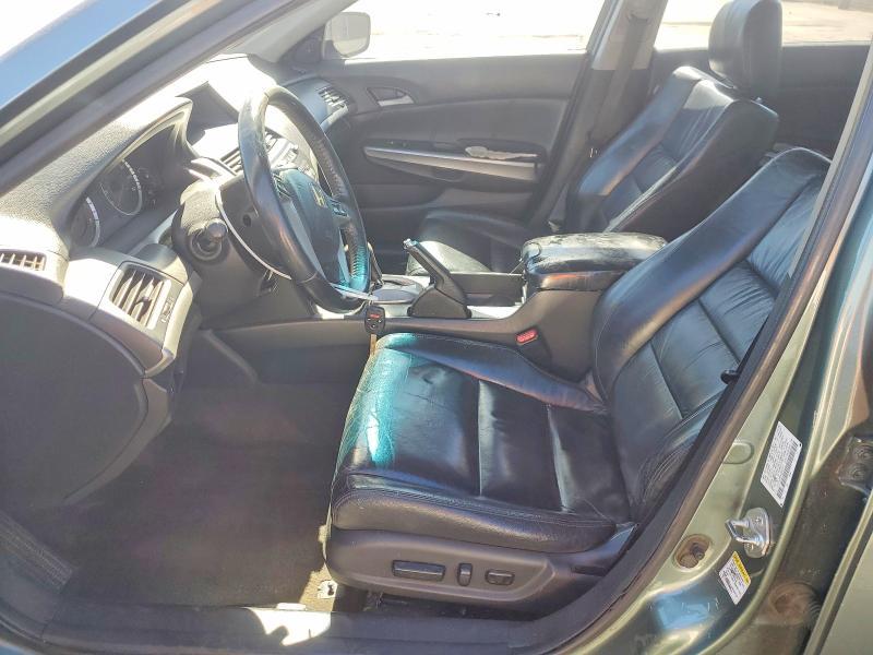2009 Honda Accord exl