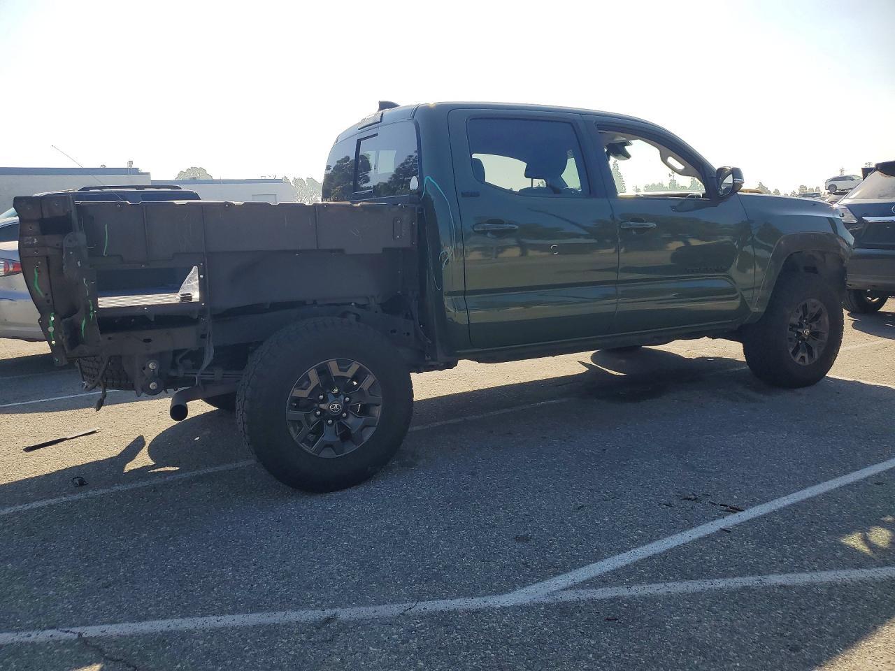 2021 Toyota Tacoma SR5 V6