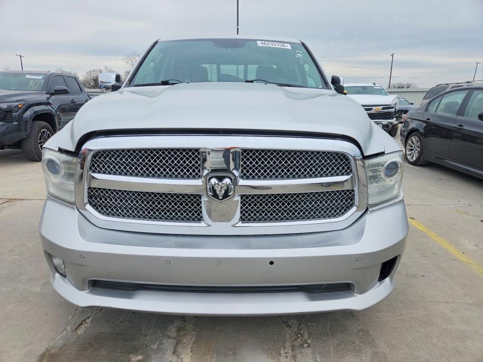 2015 Dodge RAM 1500 Longhorn
