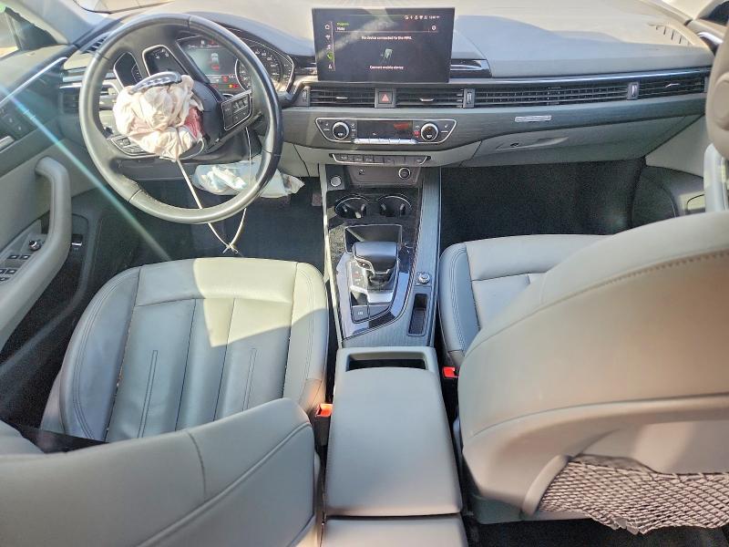 2021 Audi A4 Premium 40