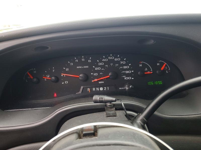 2008 Ford Econoline E250 van