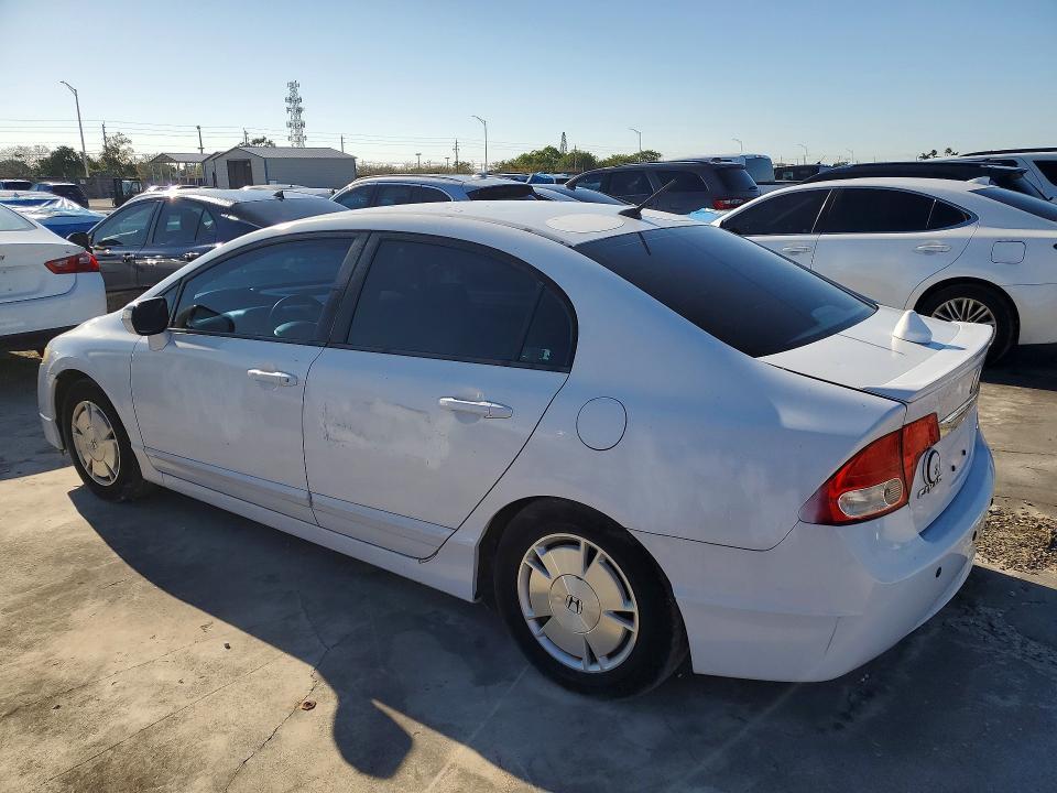2011 Honda Civic Hybrid