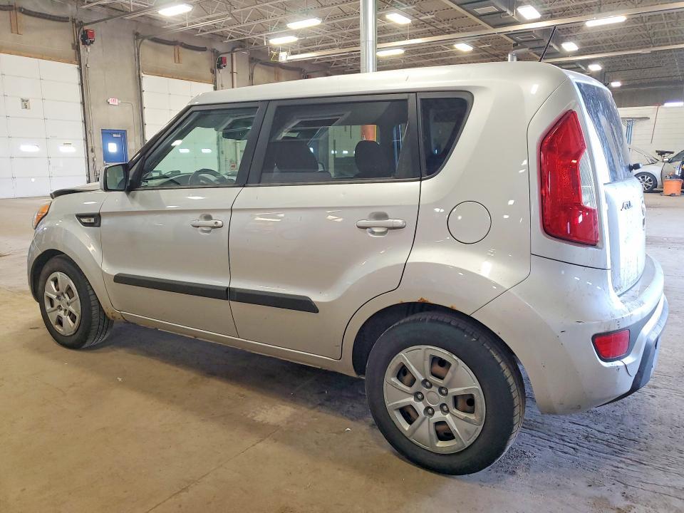 2012 KIA Soul Base