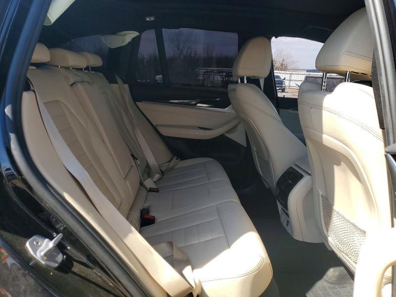 2018 BMW X3 Xdrivem40i