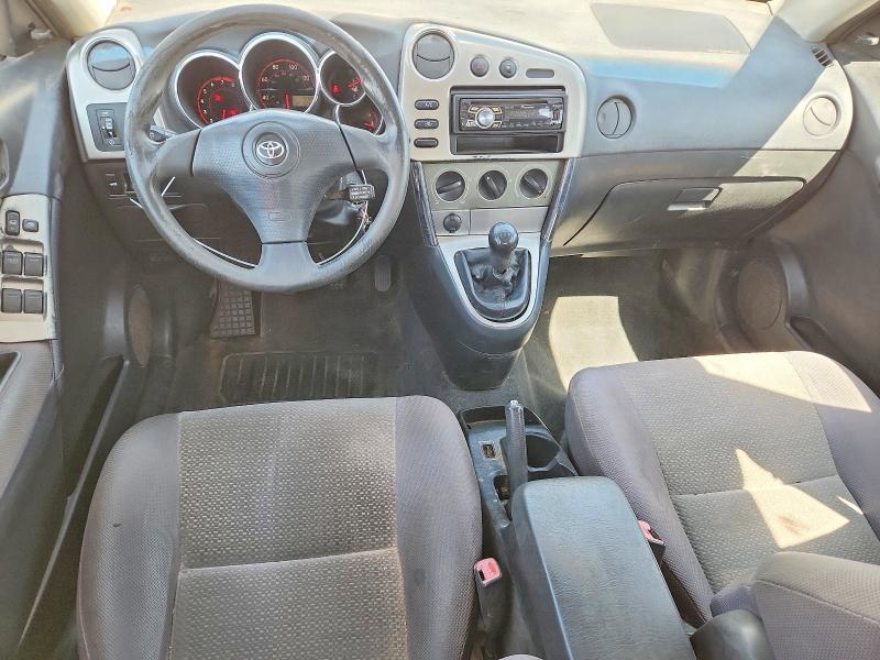 2004 Toyota Matrix Base