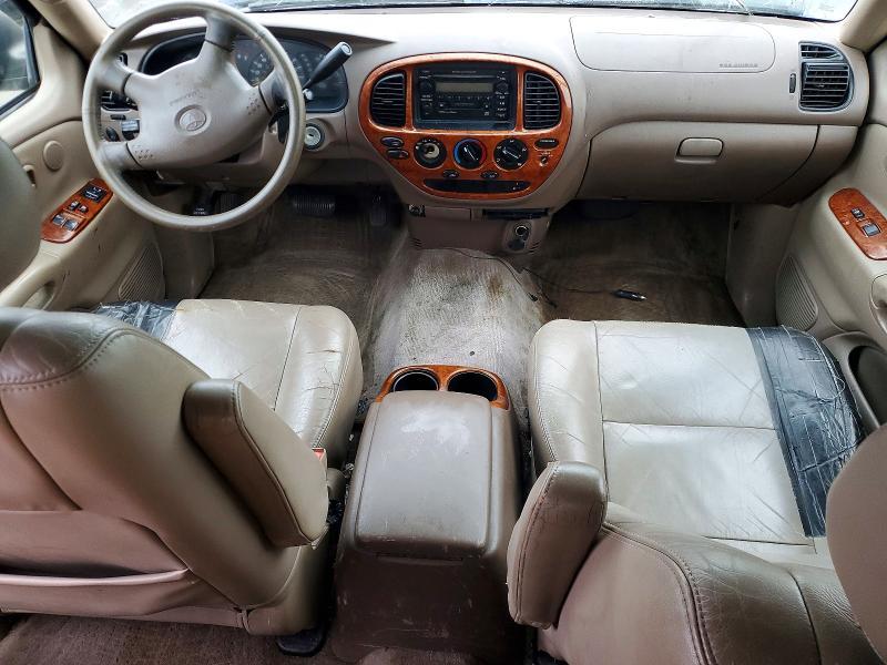 2002 Toyota Tundra Limited V8