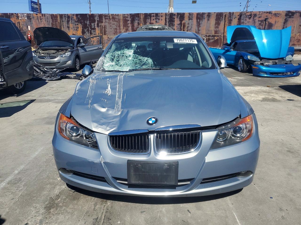 2008 BMW 328 i