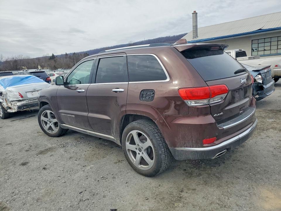 2014 Jeep Grand Cherokee Summit