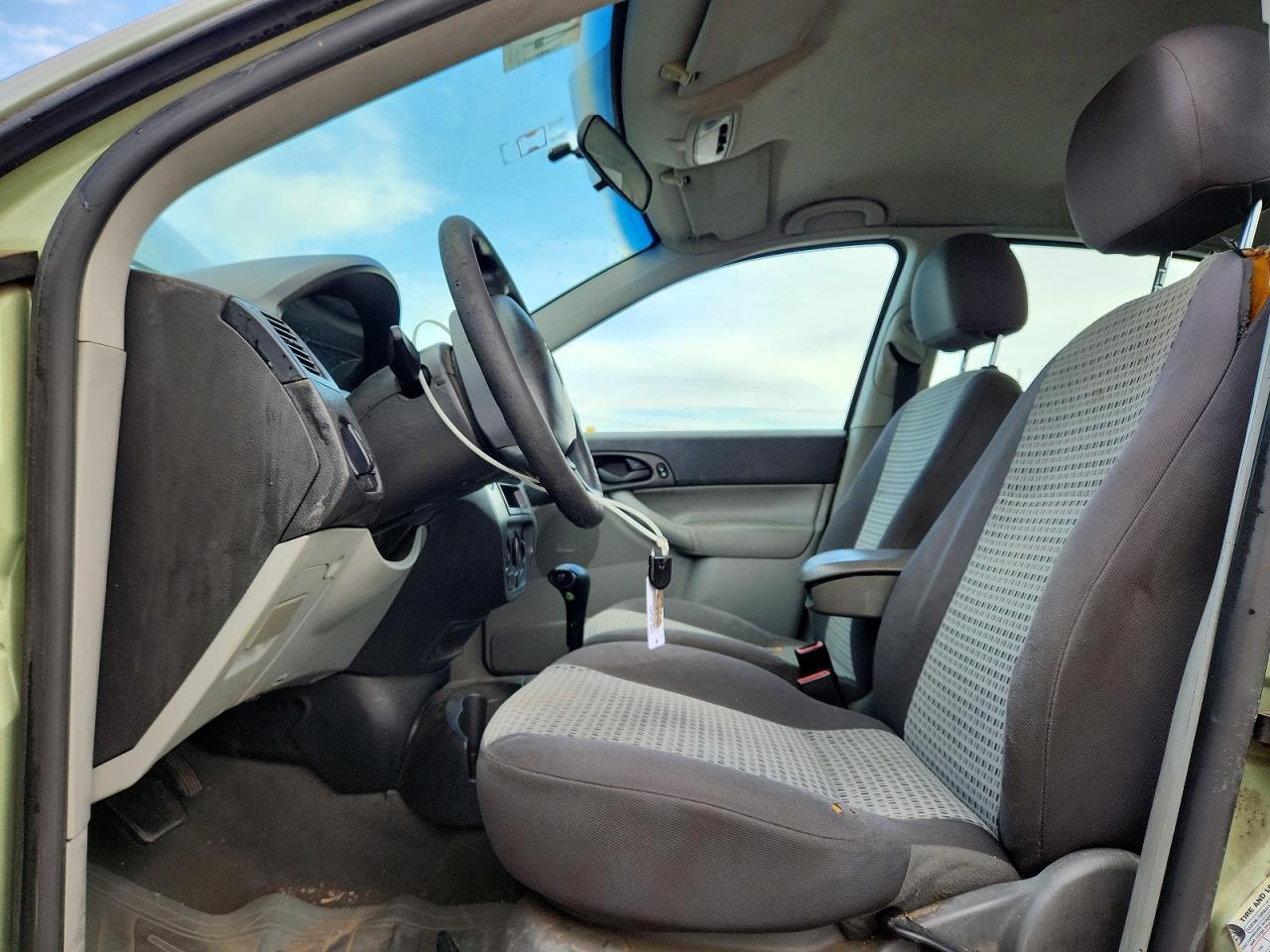 2007 Ford Focus ZX4