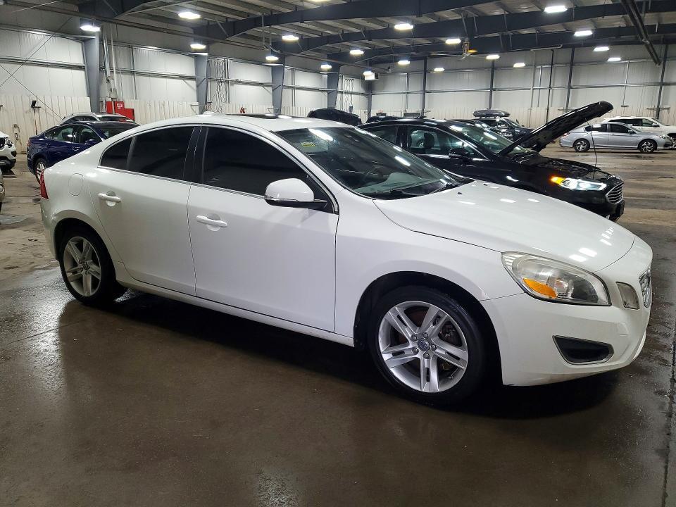2014 Volvo S60 T5