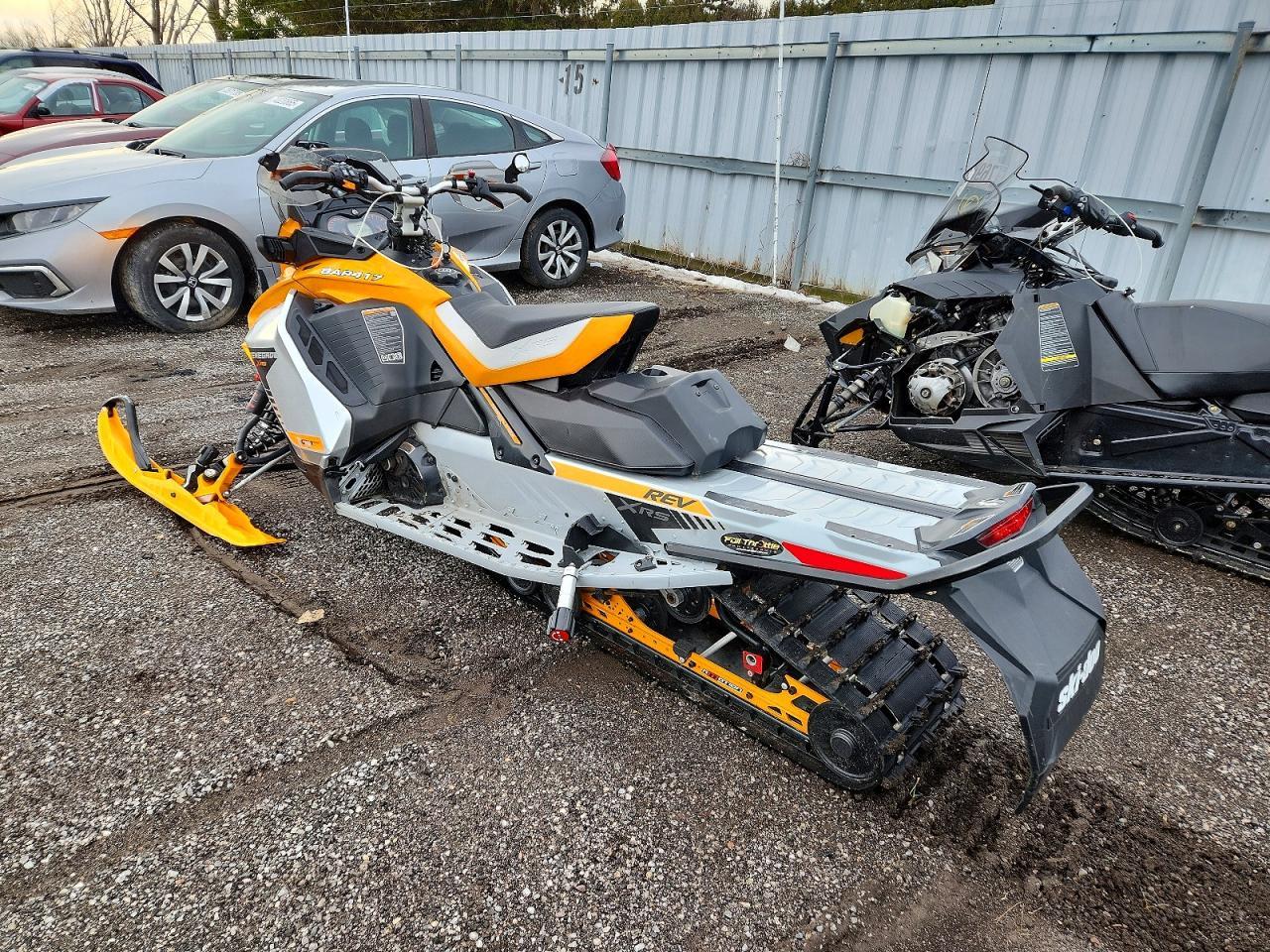 2019 Skidoo Renegade X-RS 850 R