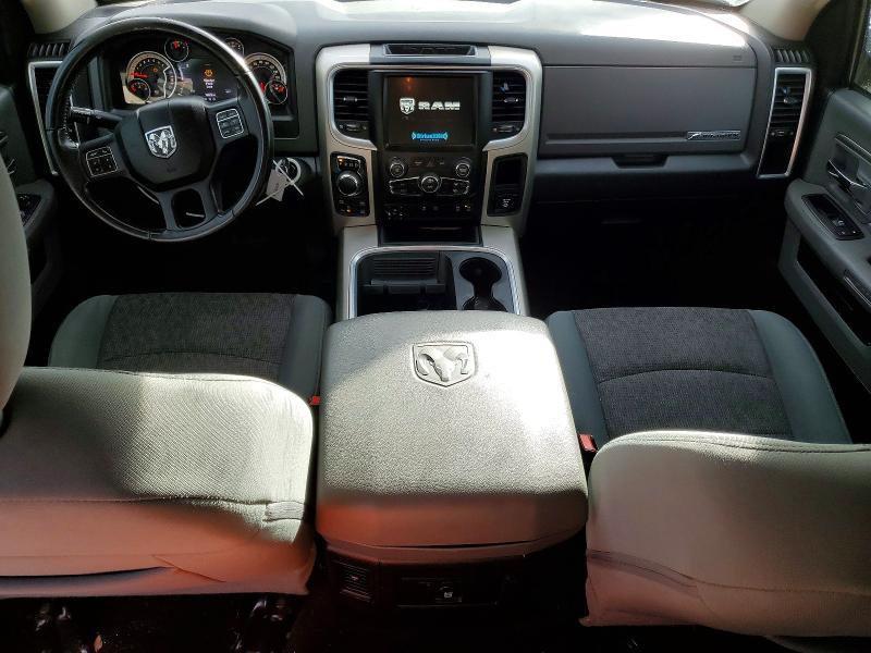 2017 Dodge RAM 1500 SLT