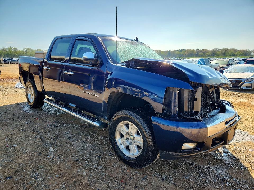 2011 Chevrolet Silverado K1500 LT