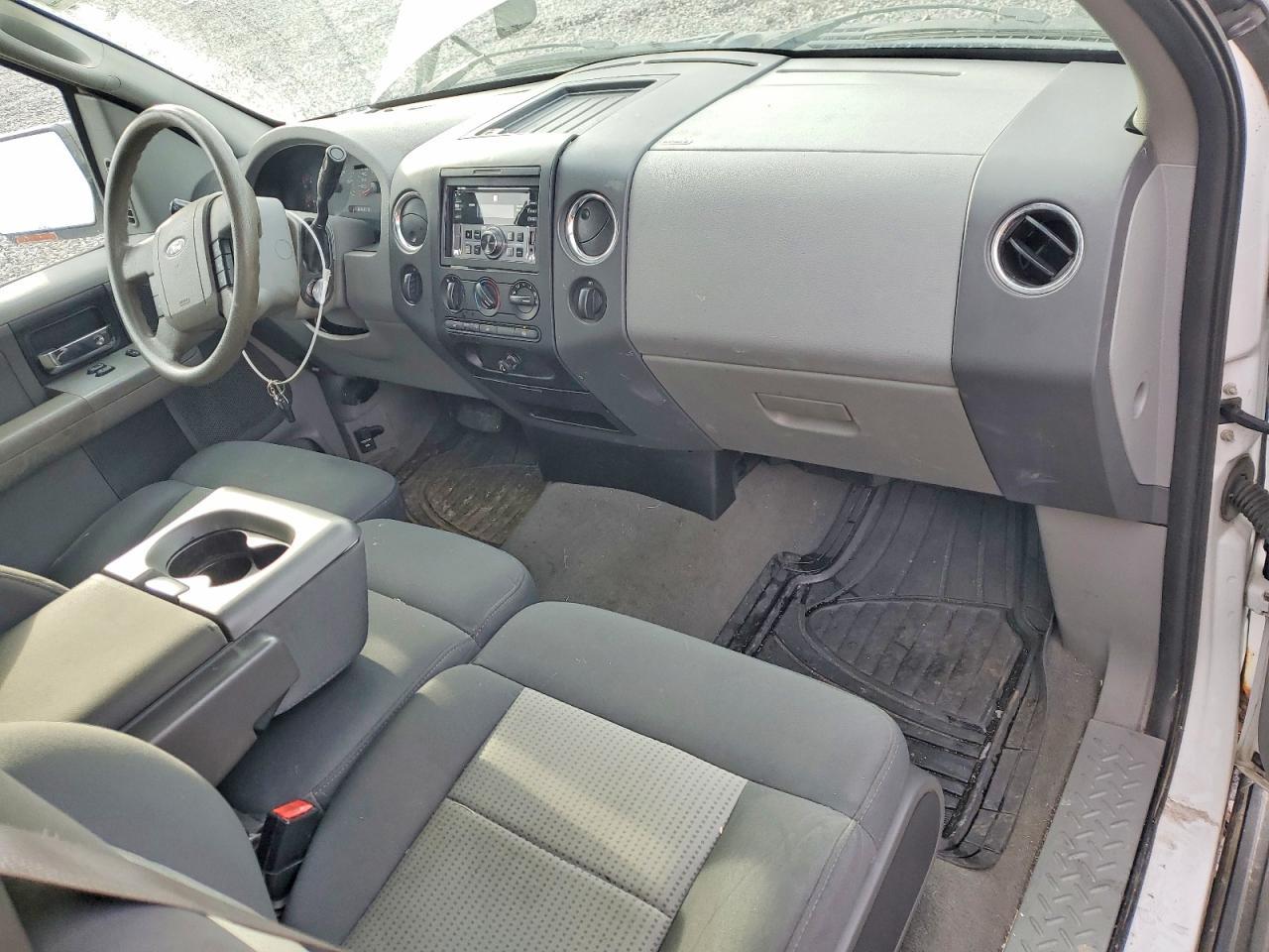 2007 Ford F150