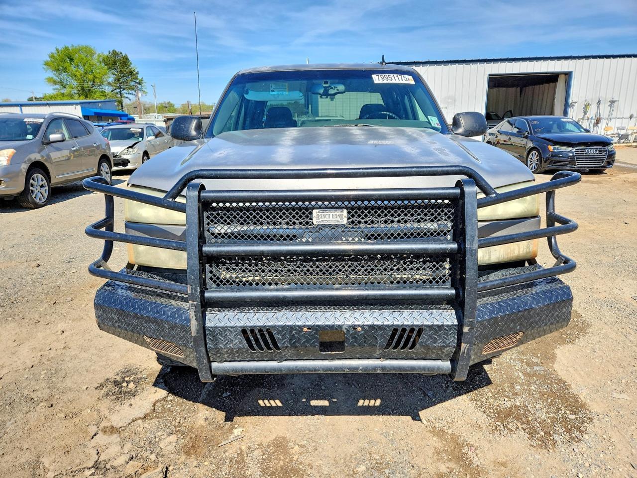 2006 Chevrolet Silverado K1500