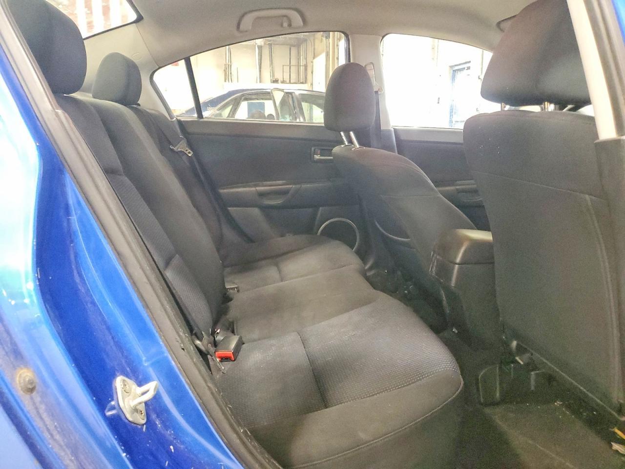 2006 Mazda 3 S