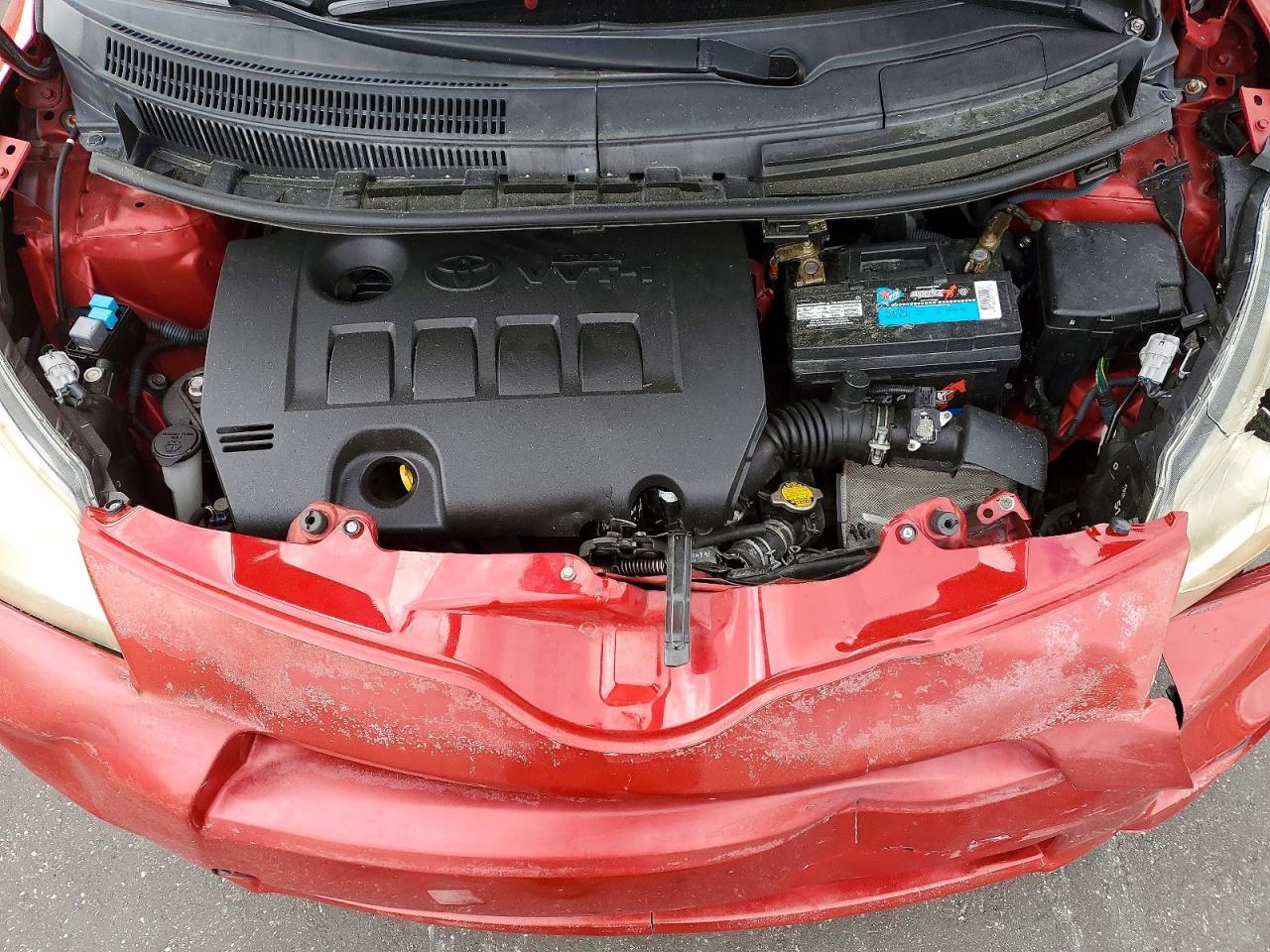 2013 Scion Xd Base