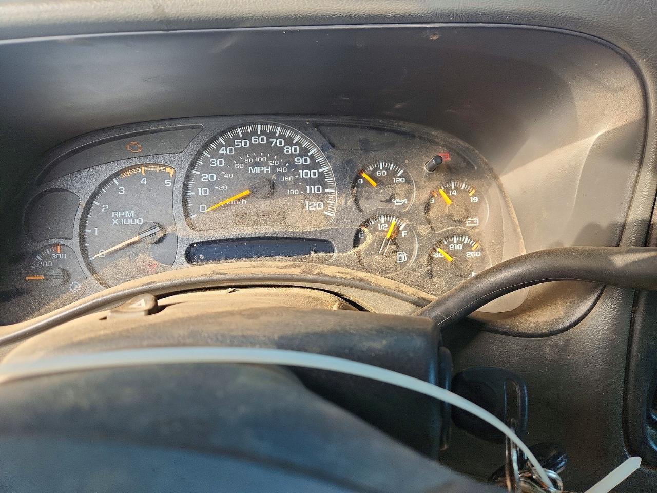 2005 GMC Sierra K2500 Heavy Duty