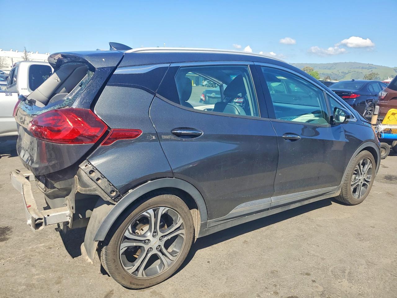2019 Chevrolet Bolt ev