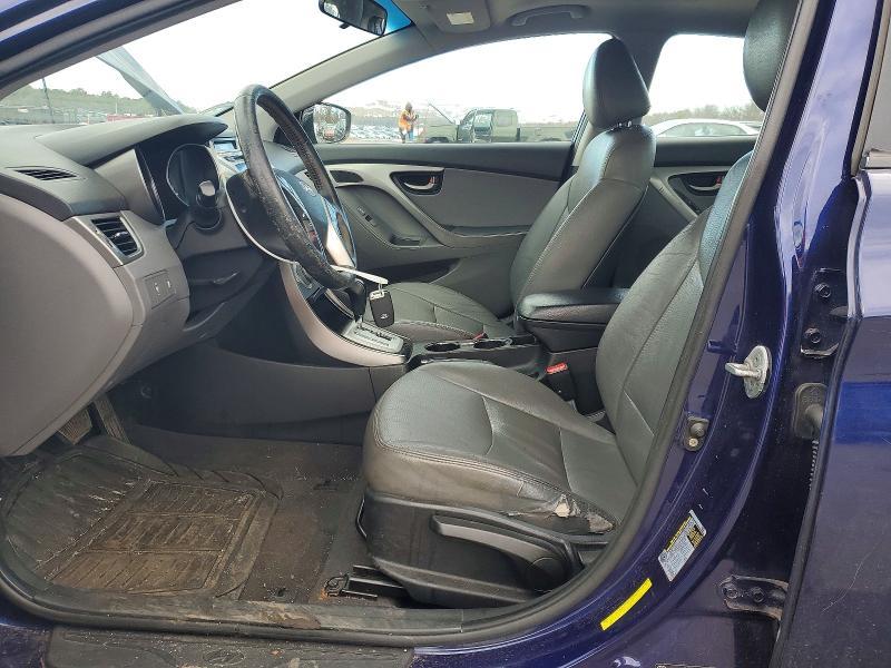 2011 Hyundai Elantra