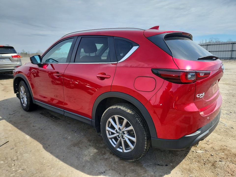 2023 Mazda CX5
