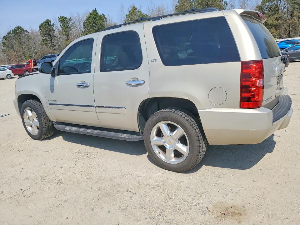 2011 Chevrolet Tahoe K1500 ltz