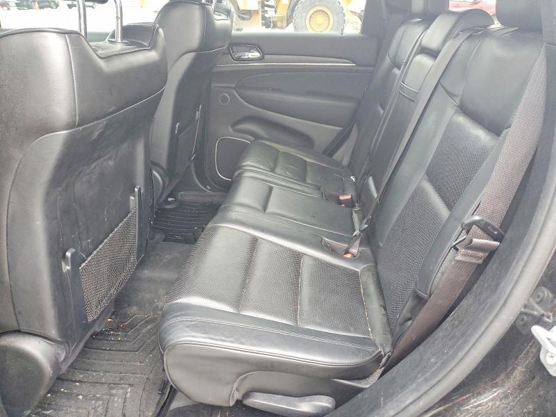 2020 Jeep Grand Cherokee Overland