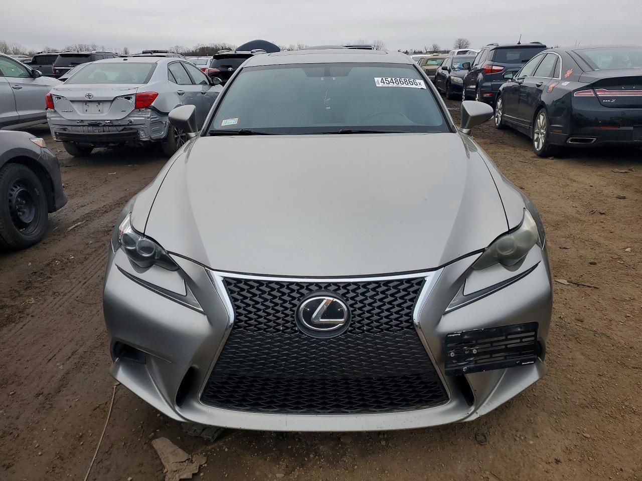 2015 Lexus Is 250 Base
