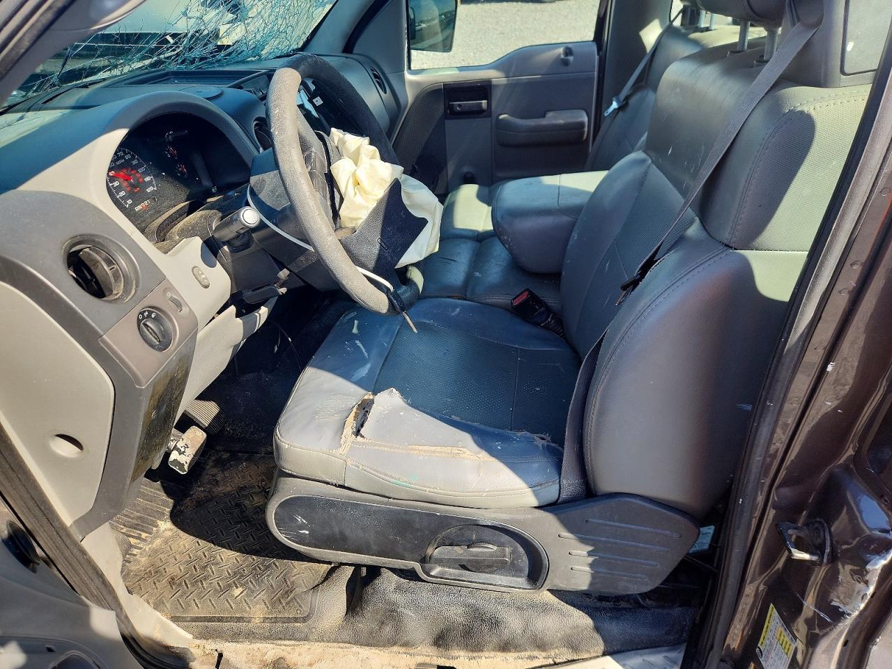 2007 Ford F150