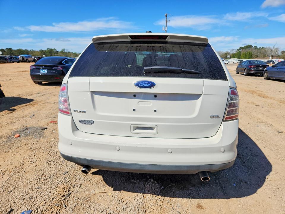 2010 Ford Edge sel