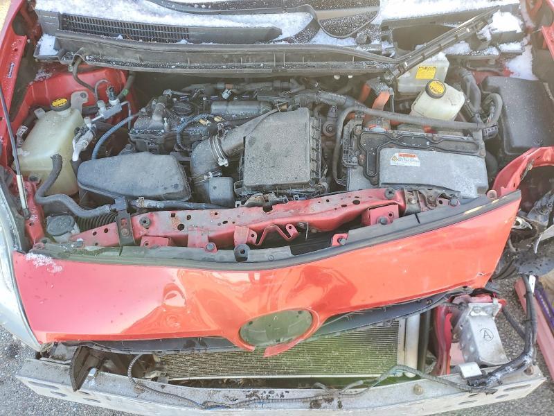 2010 Toyota Prius iv