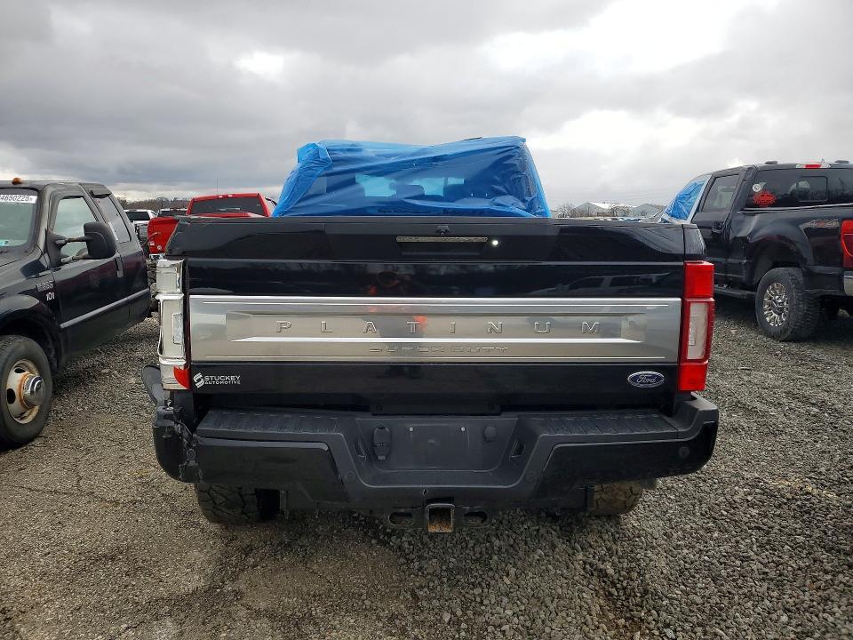 2020 Ford F350 Super Duty