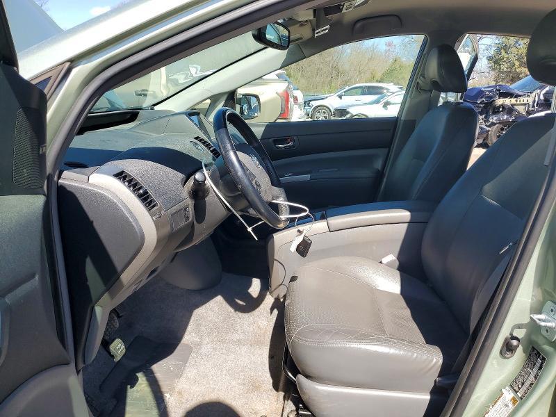 2007 Toyota Prius Base