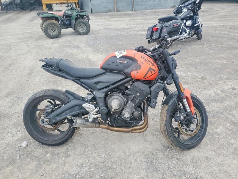 2023 Trum Trident 660