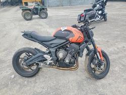 2023 Trum Trident 660 en venta en Lebanon, TN