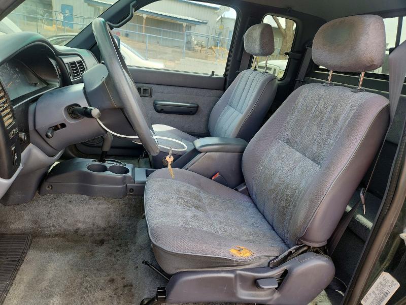 2000 Toyota Tacoma Prerunner