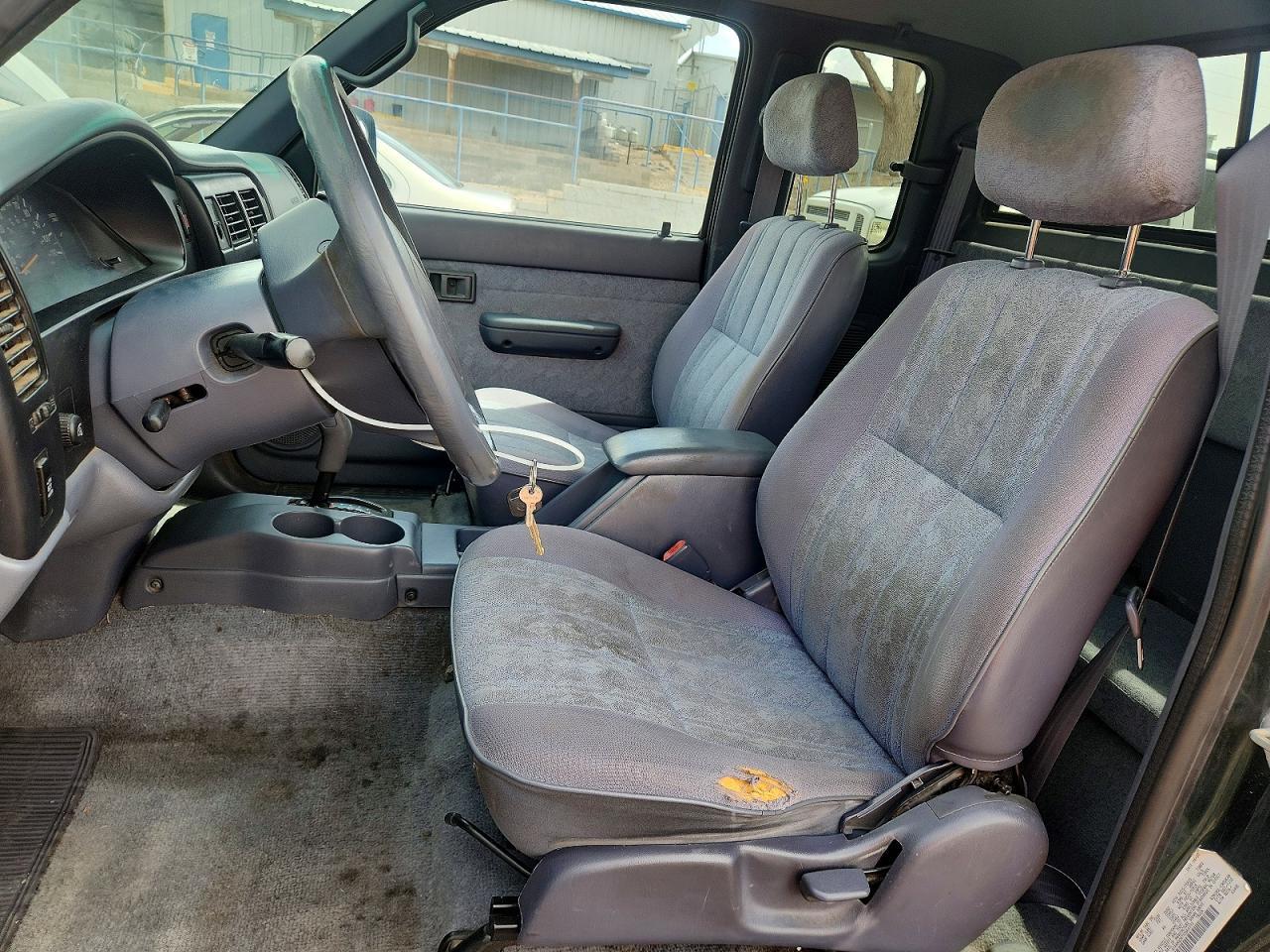 2000 Toyota Tacoma Prerunner