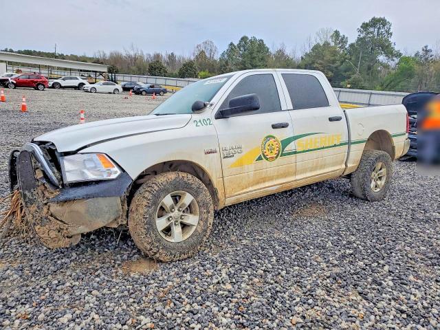 2021 Dodge RAM 1500 Classic SSV