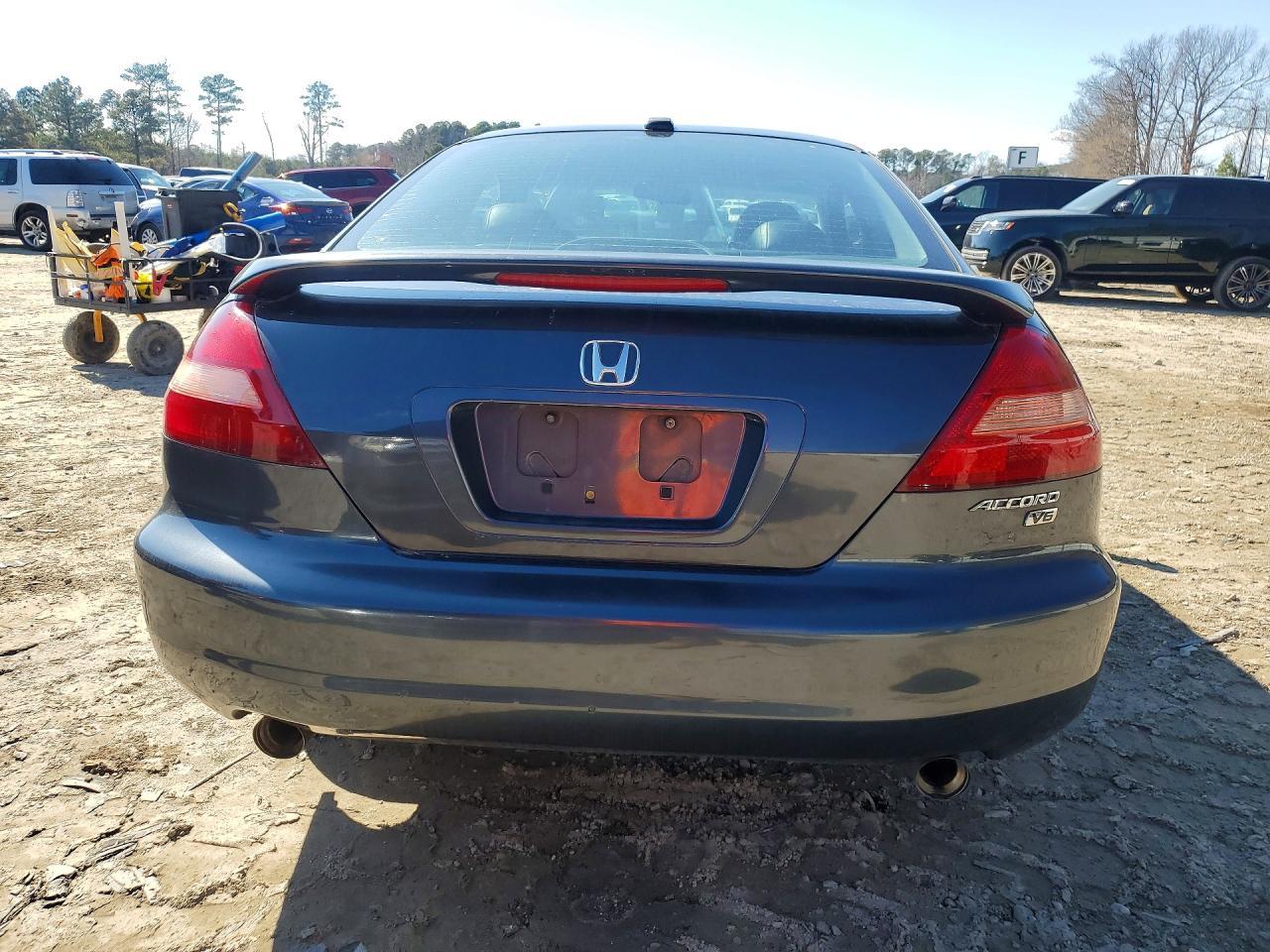 2005 Honda Accord ex