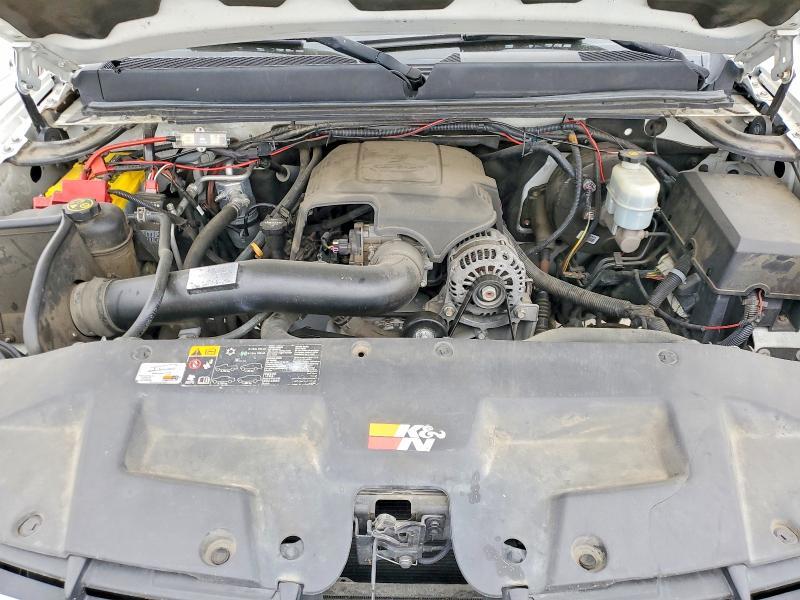 2013 GMC Sierra K1500 SLE