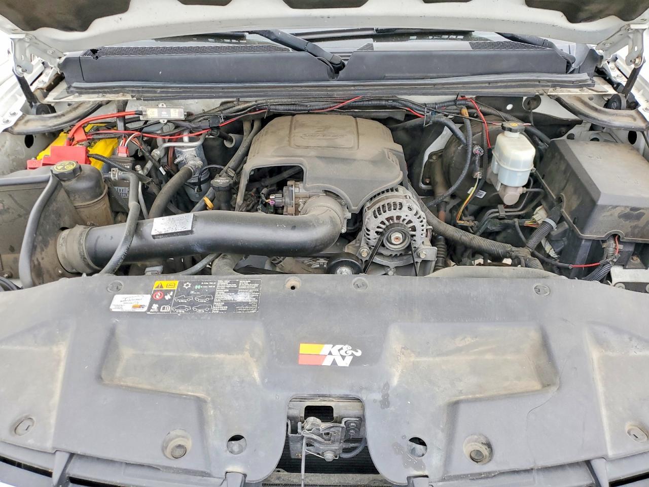 2013 GMC Sierra K1500 SLE