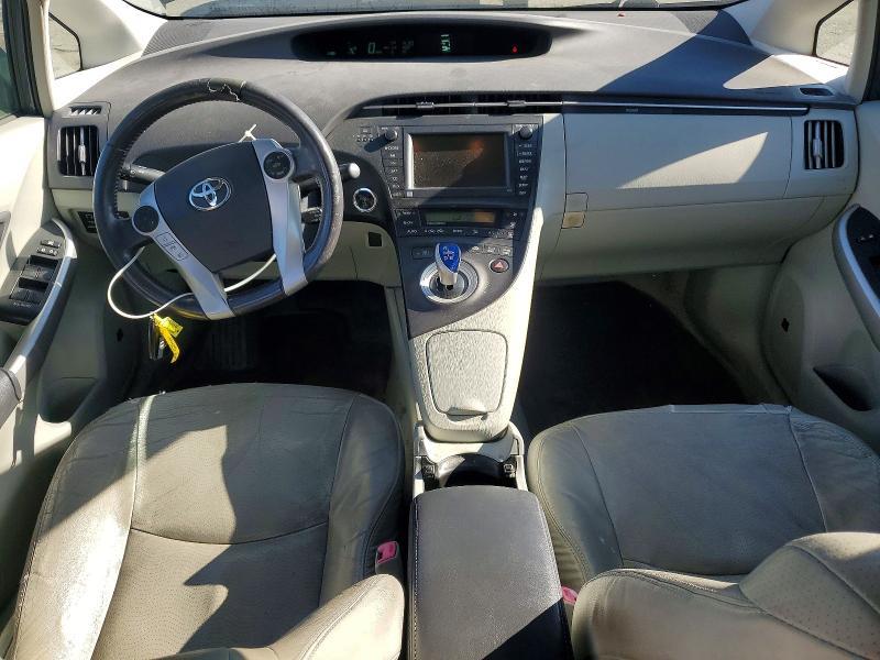 2010 Toyota Prius iv