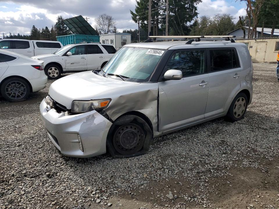 2009 Scion Xb Base