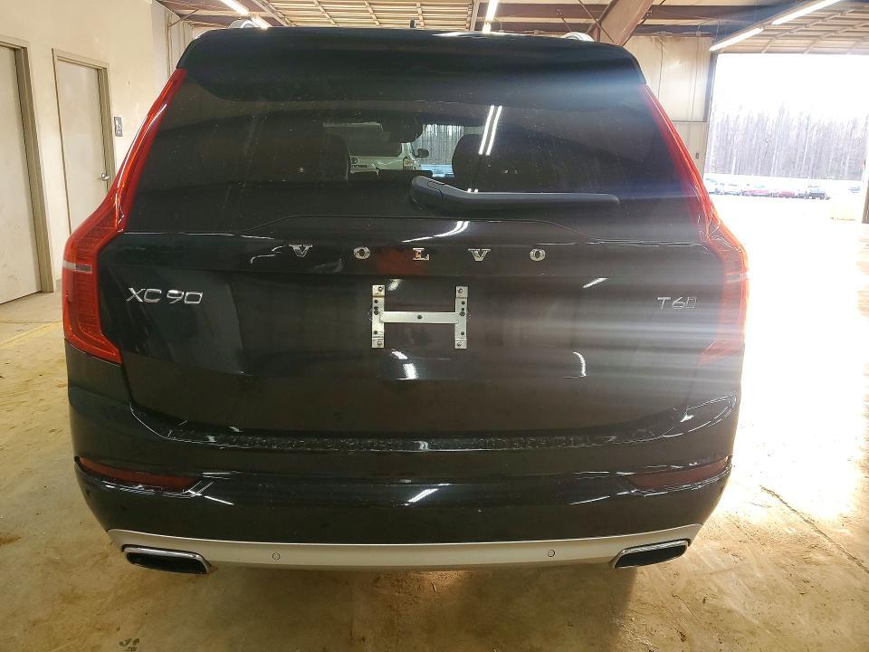 2019 Volvo Xc90 T6 Momentum