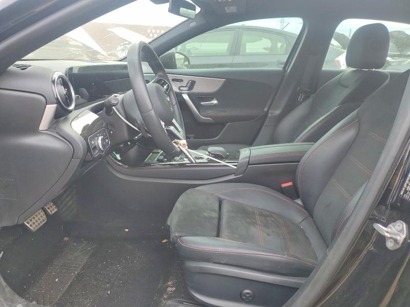 2020 Mercedes-Benz A 220 4matic