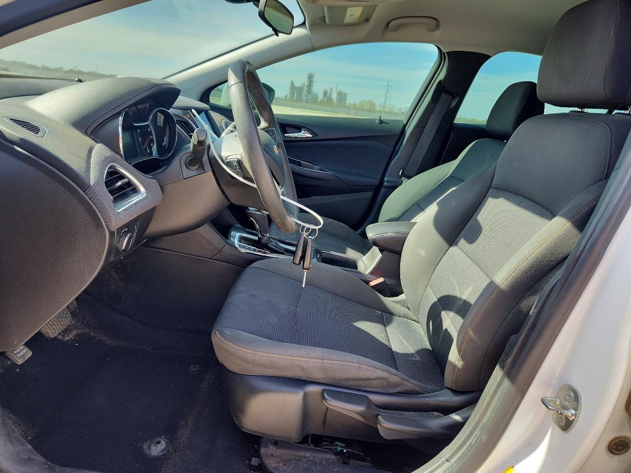 2019 Chevrolet Cruze ls