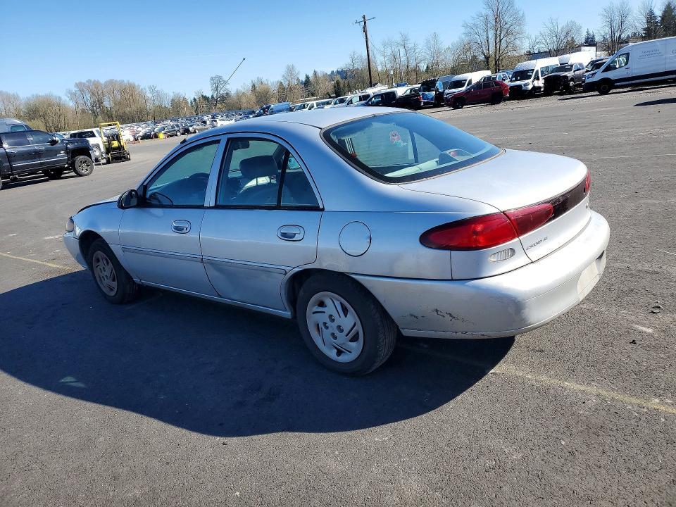 1998 Ford Escort se