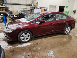 2015 Honda Civic ex 4DR for sale in Bowmanville, ON