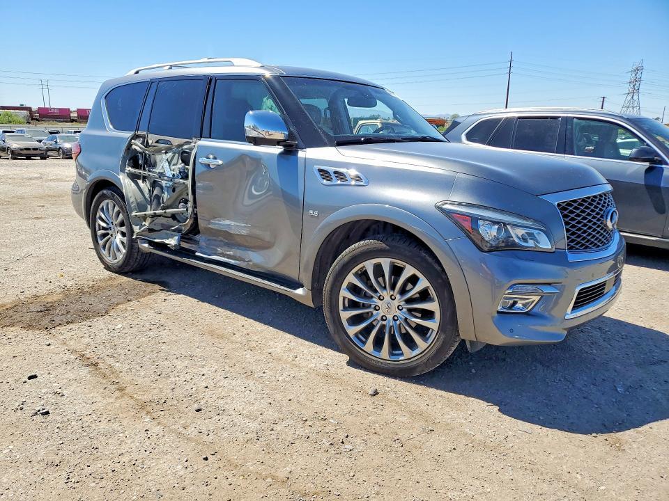 2015 Infiniti Qx80 Base