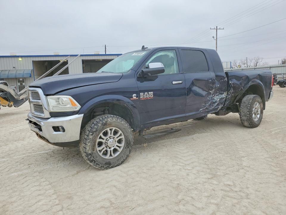 2014 Dodge 2500 Laramie